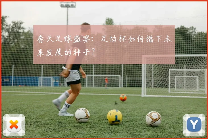 春天足球盛宴：足协杯如何播下未来发展的种子？