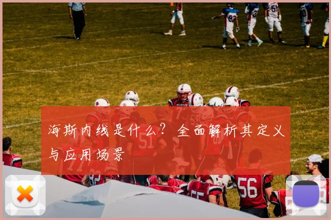 海斯内线是什么？全面解析其定义与应用场景